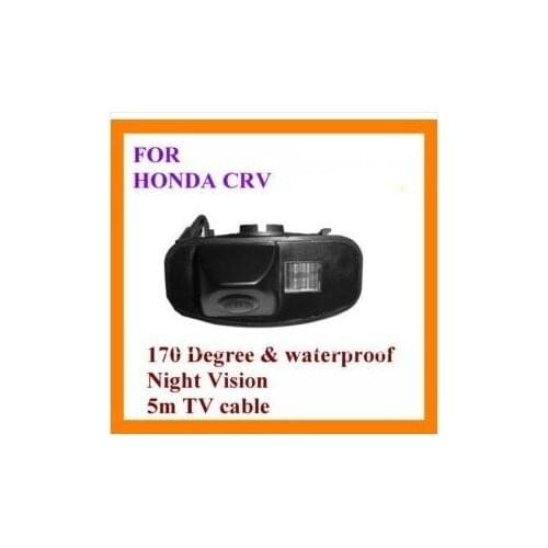 Promotion Factory directly selling Special Car rear Camera for HONDA CRV new FIT ODYSSEY free shipping