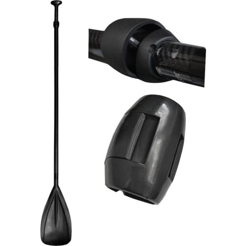 Perfeclan Quick Release Clamp Replacement Fit Shaft 27mm For Adjustable SUP Paddle Water Sports Surfing Paddleboarding Accessory