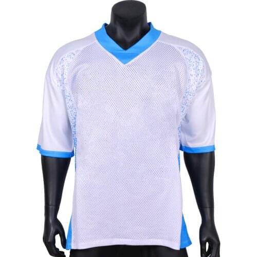 Quick Dry Breathable American Football Jersey Set Youth Men Sportswear American Football Uniform