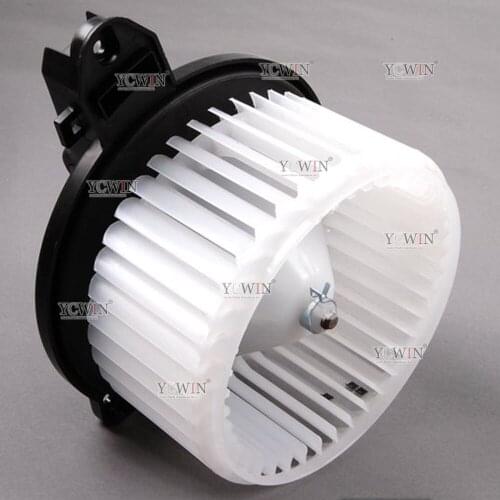 YCWIN HVAC Blower Motor URO Parts For Audi A6 RS6 S6 Allroad Quattro HVAC Blower Motor Nissens 4B1820021B