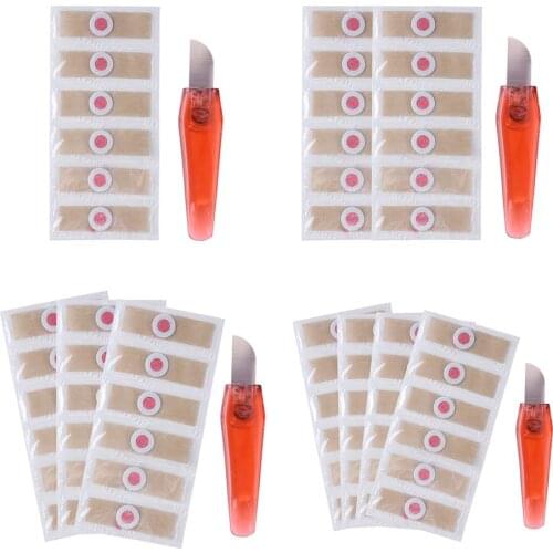 Foot Corn Detox Killer Sticker Patches Medical Toe Plantar Calluses Thorn Pain Relief Plaster Foot Care with Corns Remover Kit