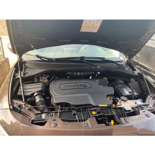 For Fiat tipo 2015-2021 For Dodge Neon Car Front Hood Bonnet Modify Gas Struts Lift Support Shock Damper Absorber For Fiat Egea