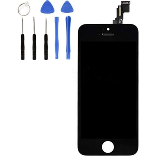 FOR IPhone 5C LCD Display Touch Screen Replacement No Dead Pixel AAA + + + Quality