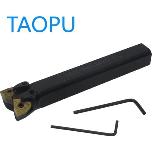 Double Haeds External Turning Tool MWLNR2020K08 1PCS WNMG080404 Carbide Insert Lathe Tool Turning Insert S25N-MW08 MW08Z-0