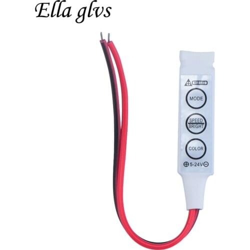 ELLAGLVS RGB Controllers