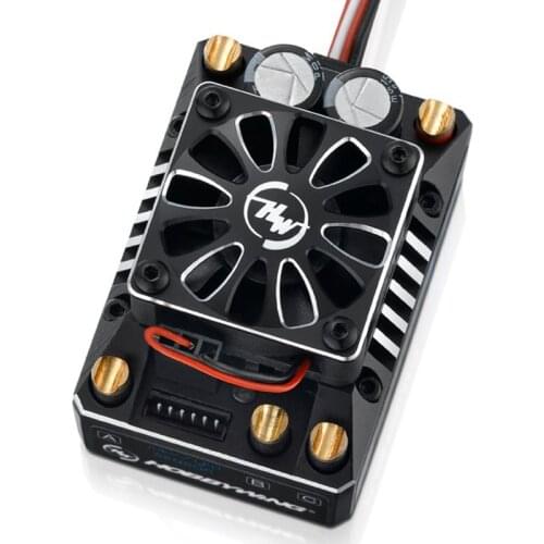 FATJAY Hobbywing XeRun XR8 SCT 30113301 140A 2-4s brushless sensored ESC for 1/8 1/10 RC racing cars