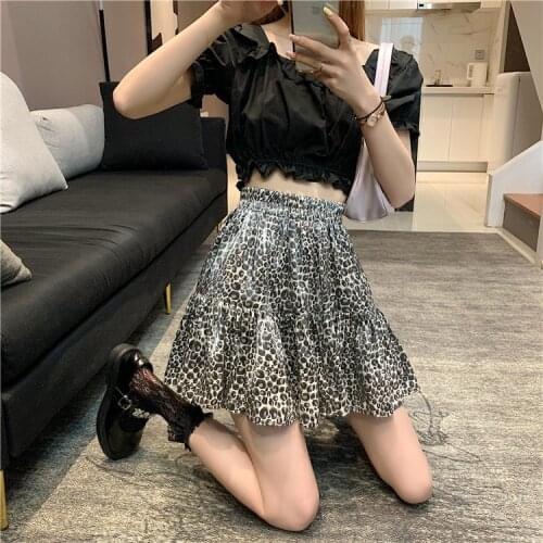 Izmestyeva Women's Fluffy Skirts