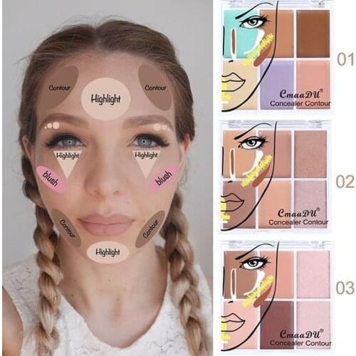 JulinDom Concealers