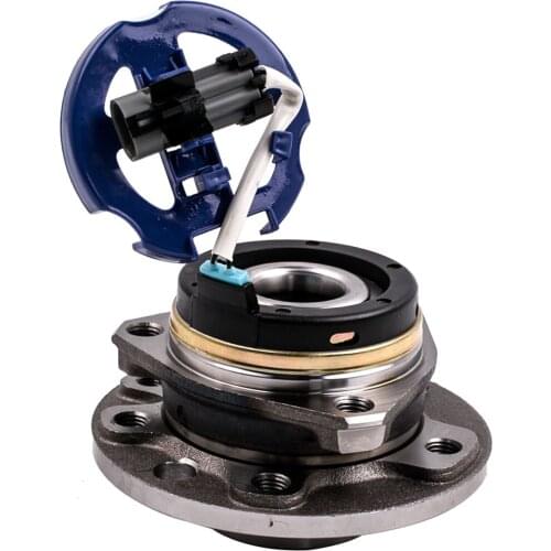 Front WHEEL BEARING KIT + HUB ASSEMBLY FOR Opel Zafira A 1999-2005 + ABS Sensor