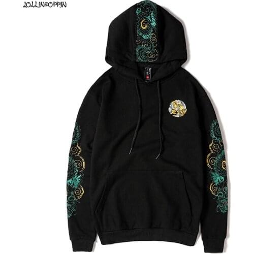 LOLLINPOPPIN Men's Hoodies