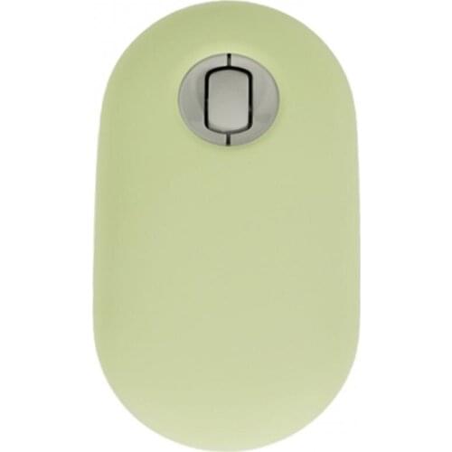 Mini Anti-falling Shockproof Soft Pebble Shape Mouse Protective Cover Mouse Accessory for Logitech