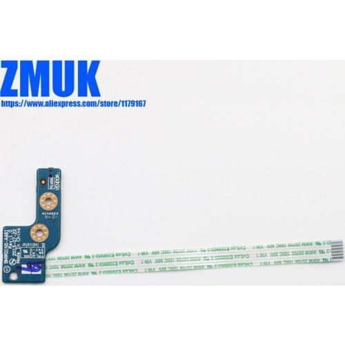 New Original PWR BOARD L30014ISK W/FFC For Lenovo Ideapad 300-14isk P/N 5C50K38177 NS-A481