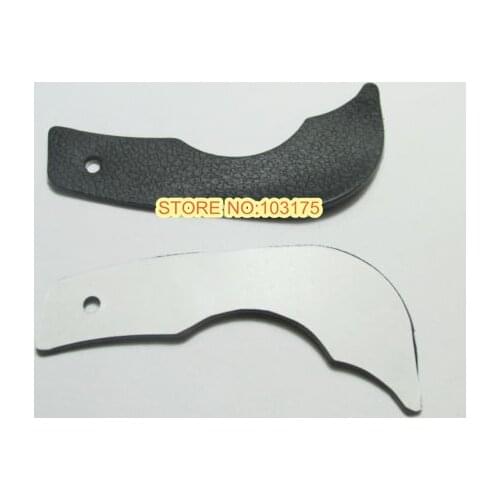 New Back Thumb Grip Rubber Cover Part for Nikon D90 DSLR+3M Tape