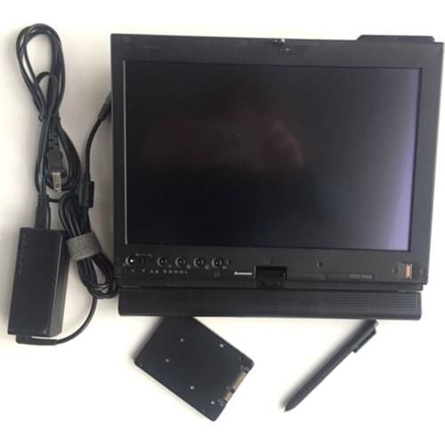 Newest software 2020.3 diagnostic tool mb star c5 vediam/X/DSA/DTS with x200t Laptop