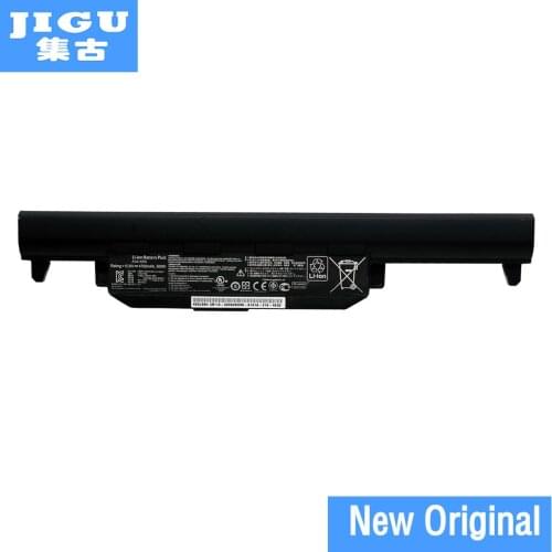 JIGU Original laptop Battery A32-K55 For Asus X45 X45A X45C X45V X45U X55 X55A X55C X55U X55V X75 X75A X75V X75VD U57 U57A U57V