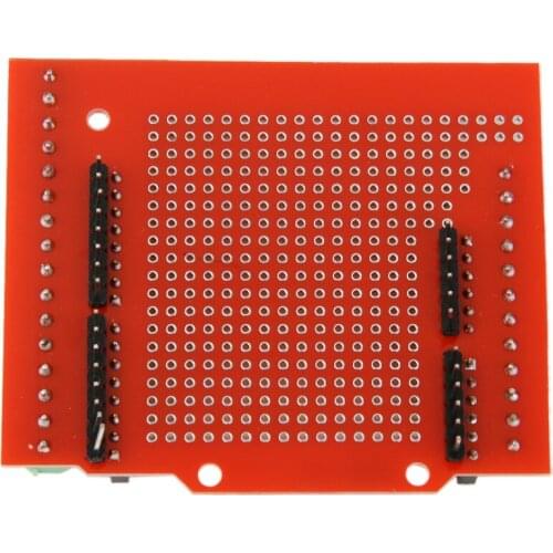 Proto Screw Shield Expansion Board Prototyping PCB Module for UNO R3
