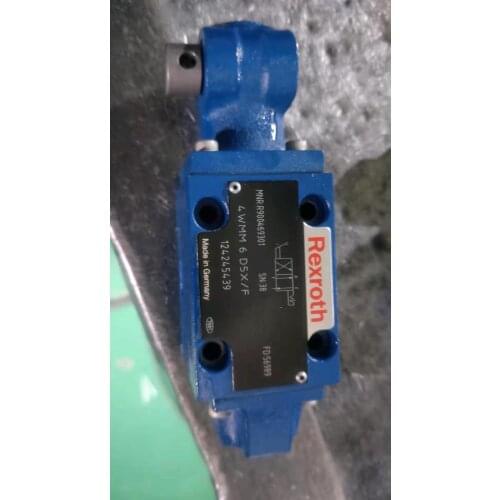 REXROTH Manual directional valve MNR:R900469301 4WMM 6 D5X/F MADE IN GERMANY