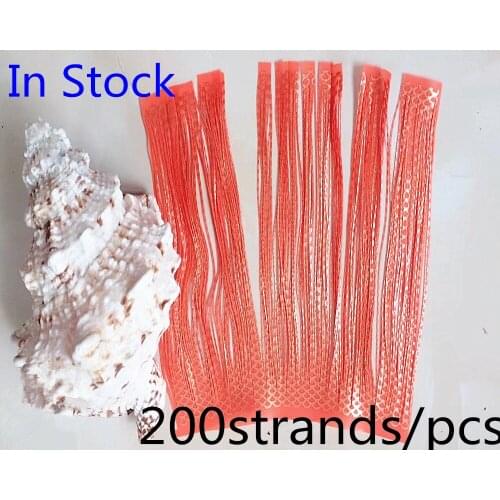 Fishing Lure Silicone Skirt Layers,Silicone Skirt Material for Tackle Craft, DIY Spinner, Rubber Jigs, Buzzbait