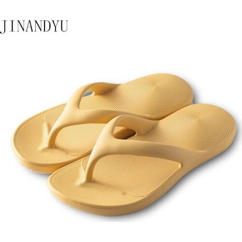 Women Flat Slippers Summer Sandals Flip Flops Women Shoes Casual Nonslip Comfy Bathroom Slippers Unisex EVA Slippers Beach Shoes