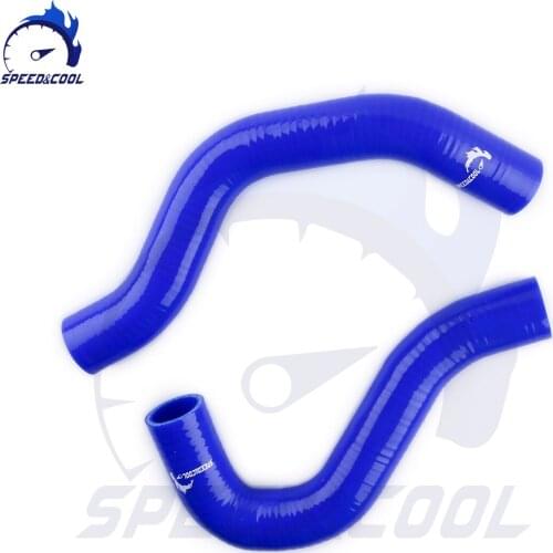 Silicone Radiator Coolant Pipe Tube Hose Kit For SUZUKI SX4 LIANA AERIO ESCUDO VITARA 2.0L J20A