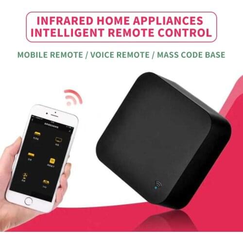 Tuya smart switch WiFi wireless remote control smart home automation TV air conditioning for Alexa ifttt air conditioning infrar
