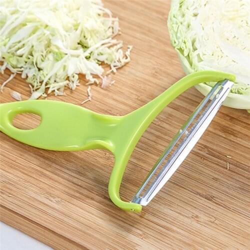 Vegetables Graters Cabbage Vegetable Cutter Cabbage Slicer shredder Fruit Peeler Knife Potato Zesters Cutter Kitchen Gadgets