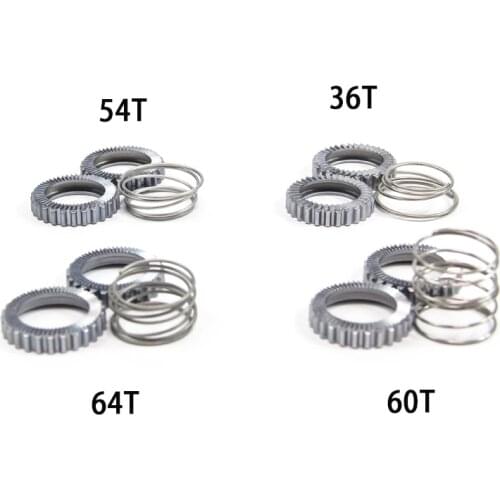 54T Ratchet SL Bicycle Hub Service Kit Star Ratchet 54 TEETH For DT Swiss 36T Ratchet 60T MTB Road Hub Gear Bike Part