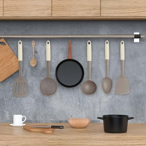 1pc Cooking Utensil Non-Stick Food Turner Kitchen Utensil Cookware Tool For Baking Kitchen Cooking Tools Accessories