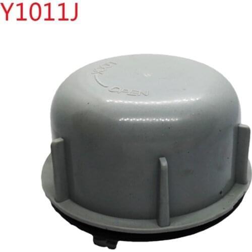 1 Pc For Lexus LX470 LX570 Car Headlamp Accessories Bulb Dust Cover LED Extension Cap HID Xenon Lamp Waterproof Back Plug