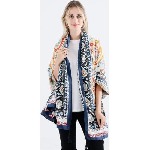 185*92cm Cotton Linen Voile Scarf Autumn Winter Scarves Men Foulard Square Hijab Ladies Shawl wrap muffler pareo female hijab