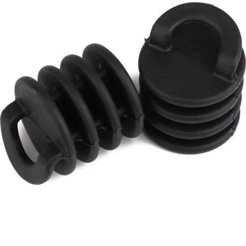 2 Pieces Drain Plug Drain Plug Universal for Kayak Canoe Boat Accessories - Nylon