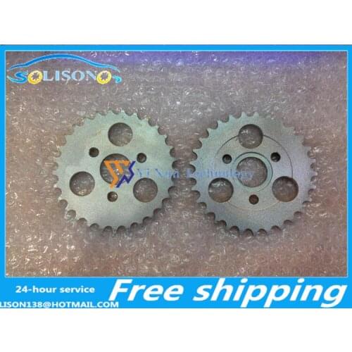 STARPAD For small monkey motorcycle accessories 420-293137 tooth sprocket gear tooth plate with three holes Free Shipping,2PCS