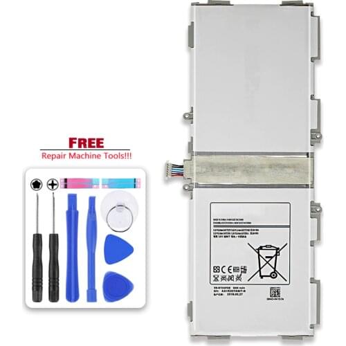 Tablet Battery For Samsung GALAXY Tab 2 3 4 7.0 8.0 10.1 Lite/7.7 GT SM T530 T531 T535 P5200 P3100 P3110 T310 T311 T315 T210