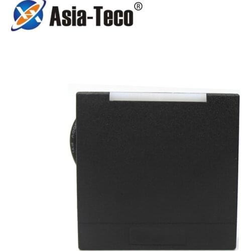 Proximity Card Reader Wiegand waterproof card reader Access Control Slave Reader Security 125KHZ RFID 13.56MHZ IC Card Reader