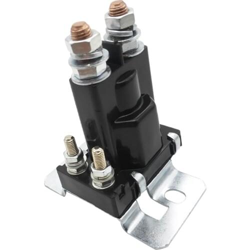 DC 12V 500A AMP 4Pin High Current Relay Contactor On Off Car Power Switch