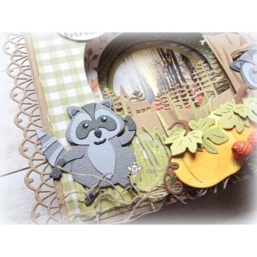 Wasbeer decoration Metal Cutting Dies Stencils DIY Scrapbooking Paper/photo Cards Embossing Dies