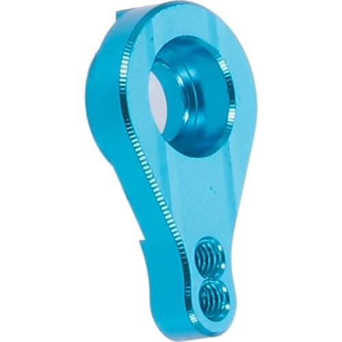 25T RC Car Steering Servo Arm Buffer Horn for 1:12 Wltoy 12428 12423 FY-03 Parts Accessories