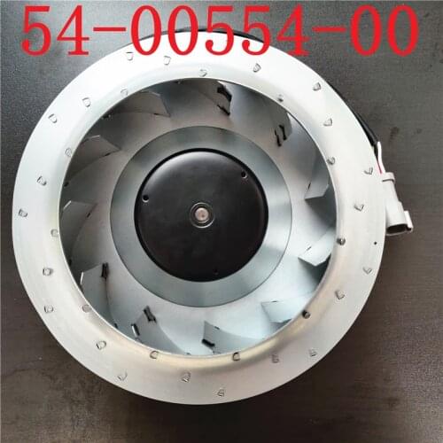 12V FAN MOTOR 54-00554-00 for TURBINE EVAPORATOR 12V CARRIER XARIOS / SUPRA, 54-00554-00 REPLACEMENT TONADA