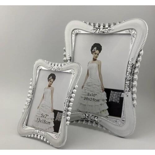 European resin home staircase creative classical photo frame picture frame photo frame creative photo frame set table