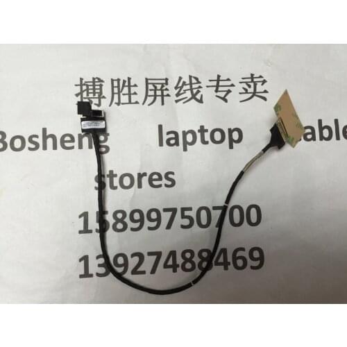 Video screen Flex cable For Lenovo ThinkPad S3 Yoga 14 laptop LCD LED Display Ribbon cable 00HN635 450.01101.0011