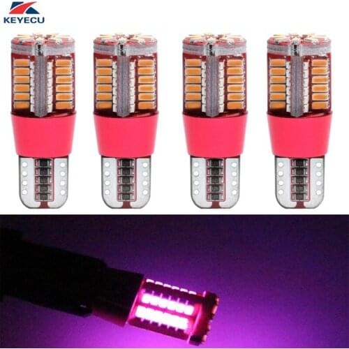 Keyecu LED Bulbs W5W (W2.1x9.5d)