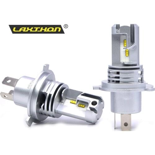 Светодиодные LED лампы H4 (P43t) Laxthon China At AliExpress