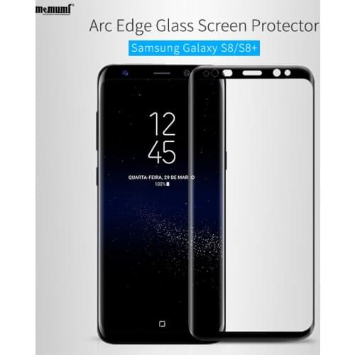 Memumi Screen Protectors For Samsung Galaxy S8