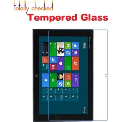 Miix2 10 Premium Anti-shatter tempered glass film For Lenovo Miix 2 10 10-Zth 10.1" tablet LCD Screen Protector Film