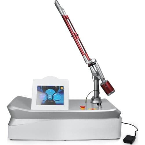 Non Invasive Pico Laser Picosecond Laser Tattoo Removal Acne Wrinkle Removal Pico Laser Machine