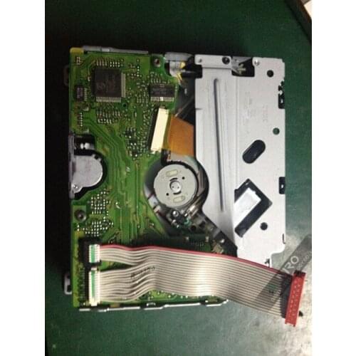 Niro DHL/EMS Shipping New Original Car Navigation Display Screen by 911 PCM2single CD mechanism