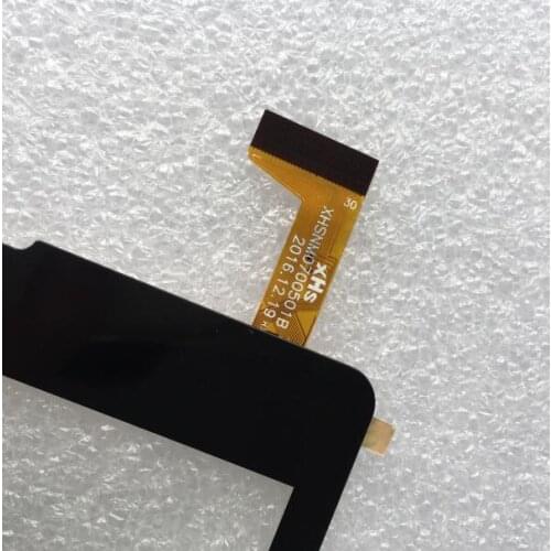 New 7'' tablet pc XHSNM0700501B Touch Screen digitizer touch panel