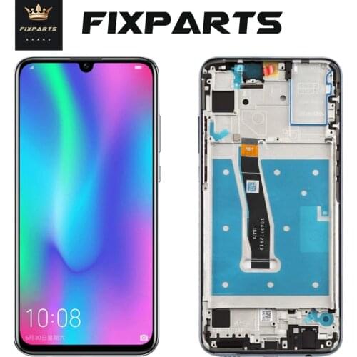 Original Screen for HUAWEI Display Huawei Honor 20 Lite LCD Display Touch Screen With Frame For Honor 20 Lite 10i 20i LCD Screen