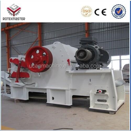 Hot sell wood chipper/ drum wood chipper