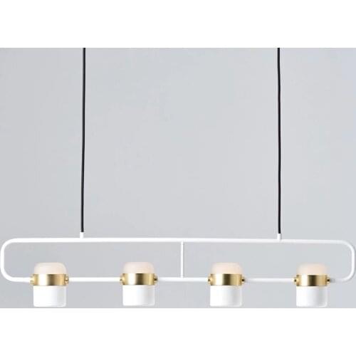 Nordic crystal country lamp shades 3 black iron pipe design lamp ventilador de techo hanglampen luzes de teto